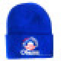 Beanie de malha com Checker Design NTD60